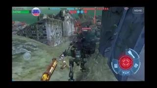 War Robots - Что же происходит в самом низу лиг...