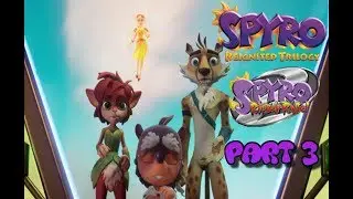 Spyro Reignited Trilogy - Spyro 2: Ripto's Rage! - Let's Play - Part 3
