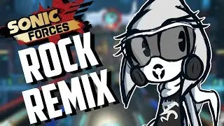 SONIC FORCES REMIX - Space Port || ~Win Back Our World~