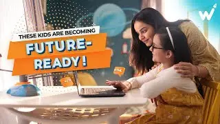 WhiteHat Jr can help your child become future-ready | Desh Ke Gharon Mein Kuch Badal Raha Hai