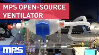 MPS Open-Source Ventilator