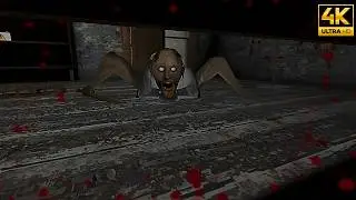 Granny (iOS, Android) Gameplay 4K HD