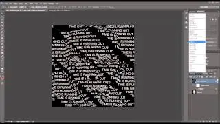 Photoshop Tutorial Displacement Maps