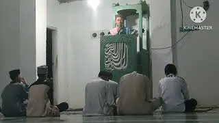 Inilah Ceramah Tarawih Yang ke 24 Ramadhan 2025
