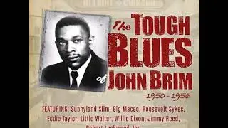 John Brim, I would hate to see you go