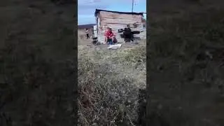 SPHUZO baqalile ngeminyakazo yendlu yakhe