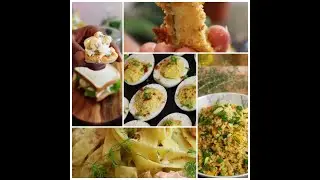 5 Easy Delicious Recipes