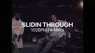 Tee Grizzley Type Beat X Detroit Type Beat - ''Slidin Through''