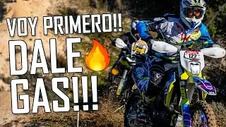 My first off-road race! Will I be able to survive?