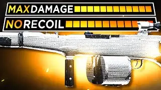 *NEW* BEST AUTOMATON CLASS SETUP in WARZONE! 😈 *MAX DAMAGE*