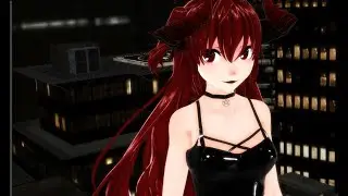 MMD || 엔하이픈] Drunk-Dazed Steph
