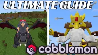 100 Cobblemon Tips And Tricks: Everything You Need To Know About Cobblemon
