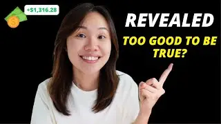 Difference between Moomoo's SGD Cash Funds | my 6.8% Returns Revealed