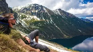 Татры, Одиночное Путешествие. Морске Око. Часть 3