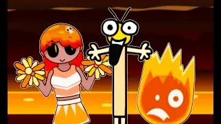 THIS MOD HAS AMAZING BEATS!!! | Warm Like Fire Incredibox Mod ( Fanmade )