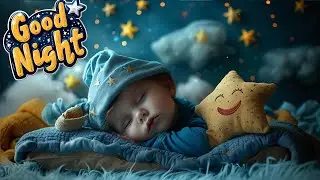 Mozart Brahms Lullaby - Lullaby for Babies To Go To Sleep - Sleep Music For Babies - Baby Sleep
