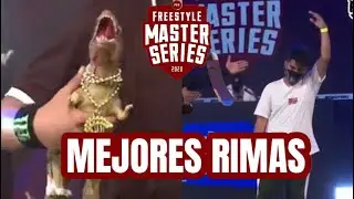 Las MEJORES RIMAS de la SEGUNDA FECHA de la FMS PERÚ 2020 -  | Jornada 2 - FMS Perú