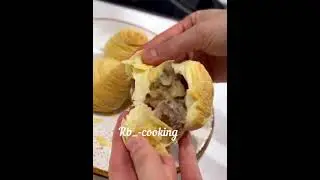 Qavatli somsa / Каватли сомса