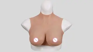 Silicone breast cancer prosthesis teardrop bra pad | Silicone breast pump #silicone #brest
