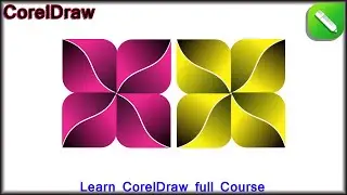 CorelDraw Full Tutorial For Beginners || Moin Tech Support || Learn CorelDraw ||