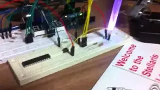 Arduino + LED RGB = Mood Lamp