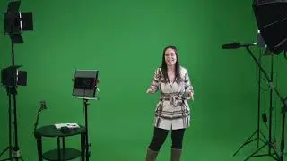 Book The Fountainhead Network's Green Screen Chroma Key Studio Today!