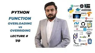 Python Overriding vs Overloading || Method Overriding || Method Overloading