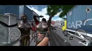 Zombie monsters 3 - Dead City #7
