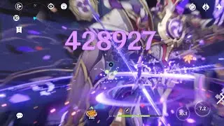 Raiden shogun C0 💥 | Genshin impact|