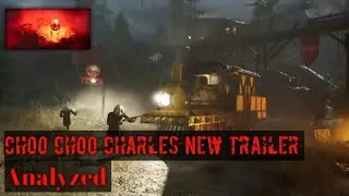 Things You Might Have Missed - Choo Charles New Trailer Analyzed