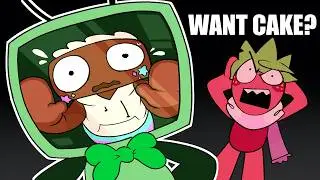 SPROUT WANTS CAKE ~ Dandy's World Animation