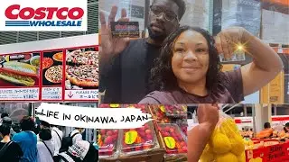 COSTCO IN OKINAWA JAPAN VLOG! 2024 COSTCO HAUL   HD 1080p