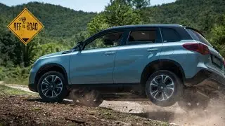 Suzuki Vitara Hybrid AllGrip | Home OffRoad`er