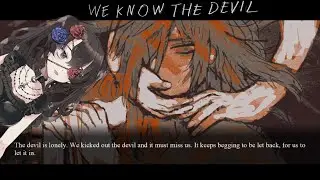 The Devil is Gay??? | We Know the Devil Let's Play