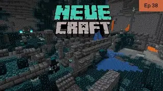 NeueCraft Ep38 - swimming in lava