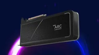 you Need to buy intel ARC