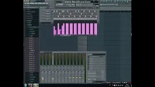 Пишем drum партию в FL Studio. Ударная партия бита