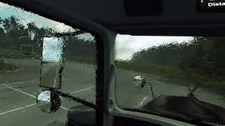 Утро трак драйвера ///American Truck Sim Virtual Reality #ats #ets2 #virtualreality #shorts