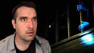 There's Something in the Shadows... | 3 Scary Games #22