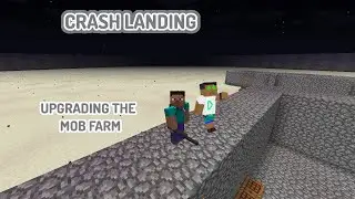 Getting Mob Essence : Crash Landing ep. 8.3