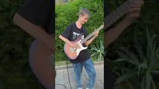 Gary Moore - Still Got The Blues (Street cover)