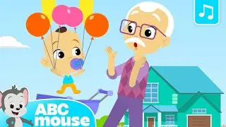 I Love My Family! ❤️👨‍👩‍👧‍👦 | A Song for Kids About Love and Togetherness 🎶💞 | ABCmouse