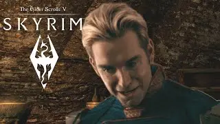 When an NPC tries to boss you around in Skyrim