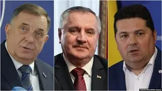 Ko odlučuje o međunarodnoj potjernici za Dodikom i Stevandićem?