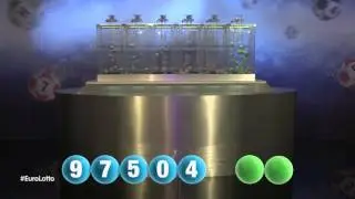 EuroLotto Draw - 14.10.2014