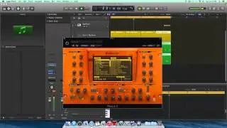 Logic Pro X Intro and beat design