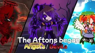 ☆The Aftons began angels/devils[READ DESC]☆