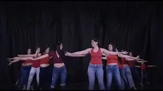 Stay Home Drum Solo - KALILA BELLYDANCE