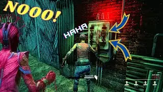 killer rage - Dead by daylight