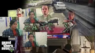 Play Grand Theft Auto V Part 3 | | Dengan Suara Efek